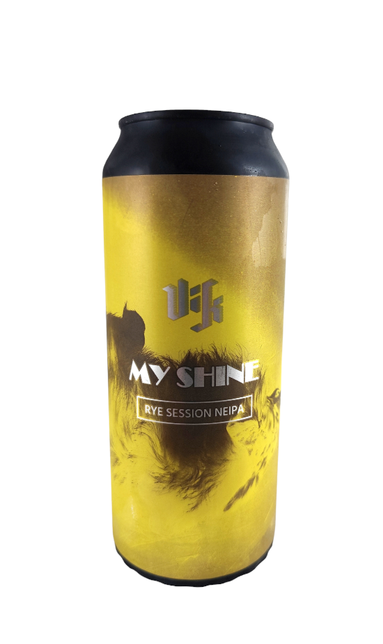 Vik My Shine Rye Session NEIPA 12°