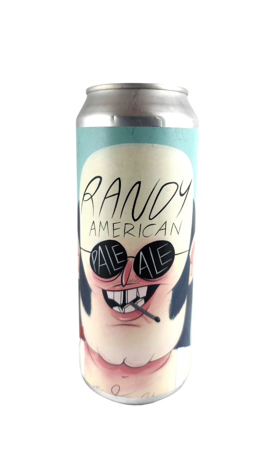 The Barn Randy SMASH Citra APA