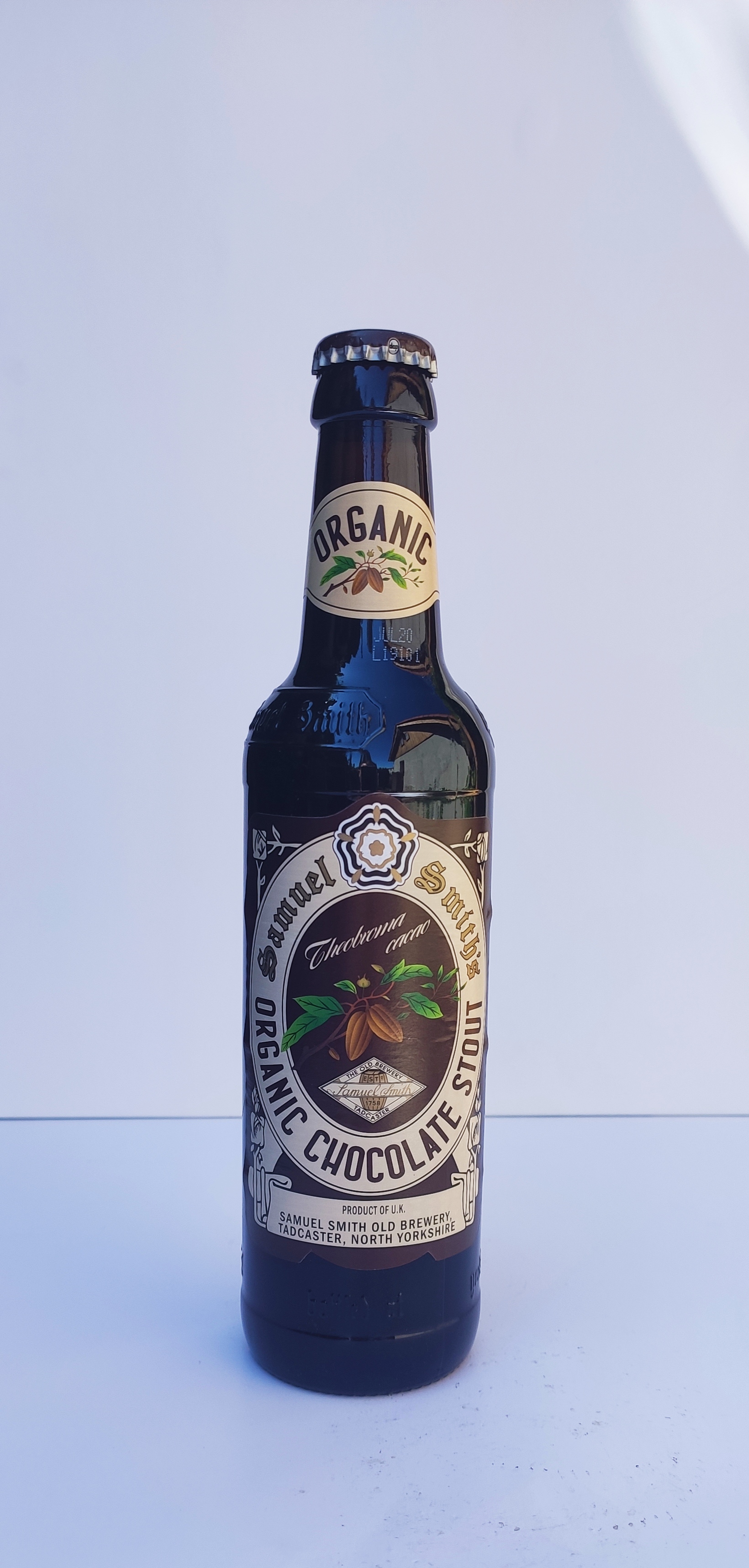 Samuel Smith Chocolate Stout 14°