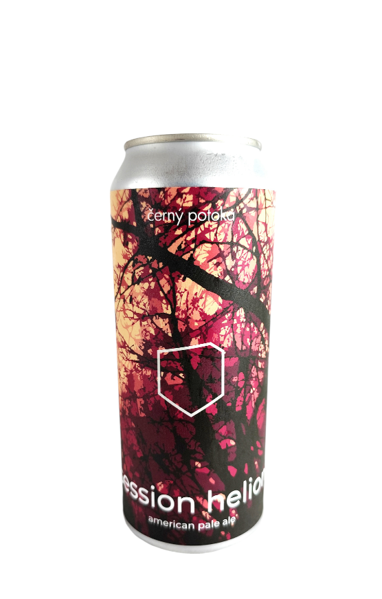 Černý potoka Session Hellion APA 12°