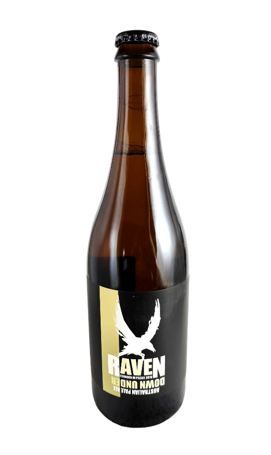 Raven Down Under Australian Pale ALE 10°