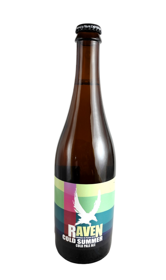 Raven Cold Summer Cold Pale ALE 10°