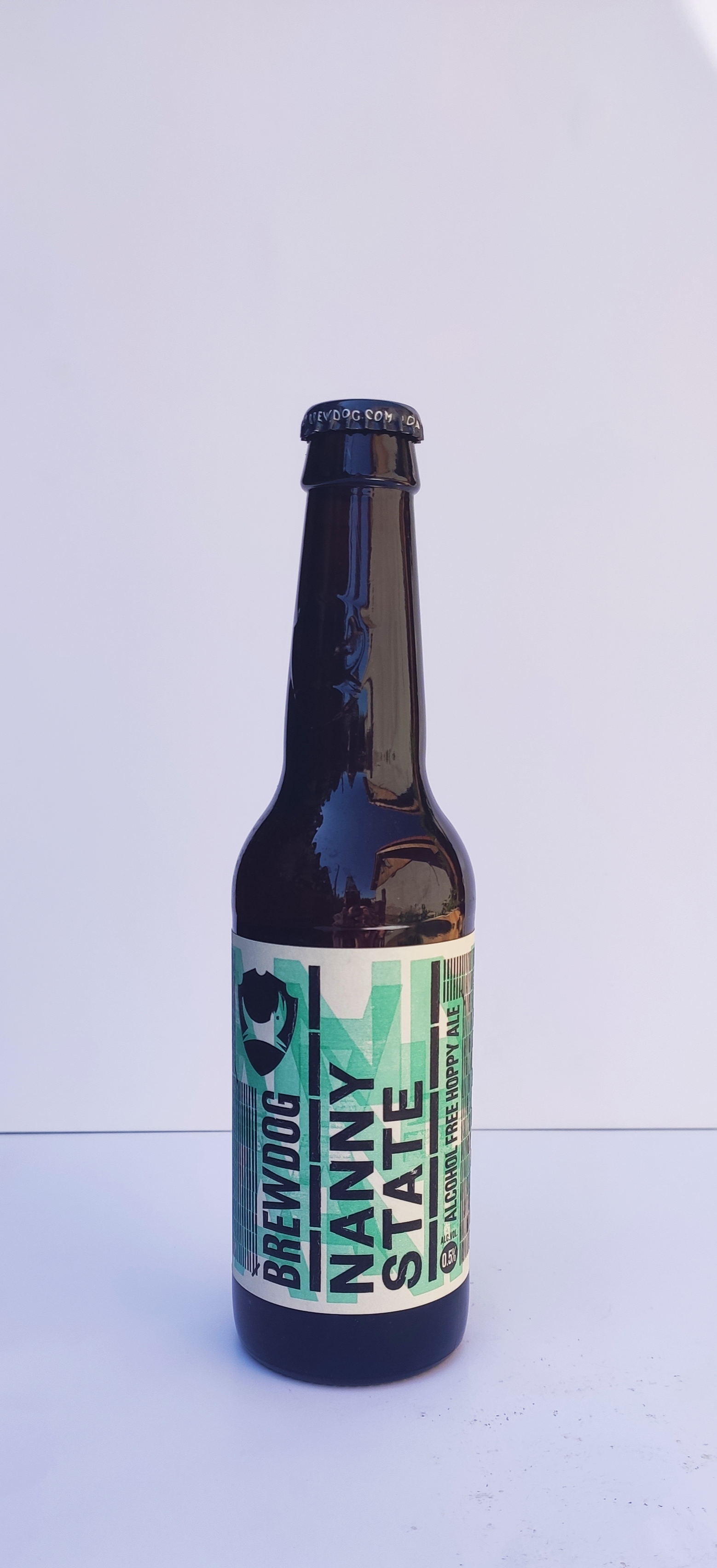 BrewDog Nany State 0°