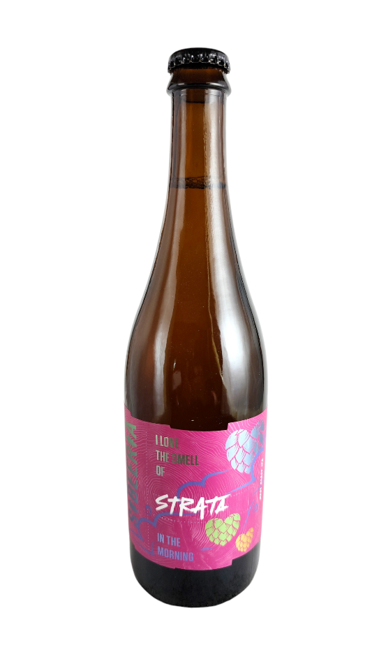 Sibeeria I Love the Smell of Strata West Coast IPA 14°