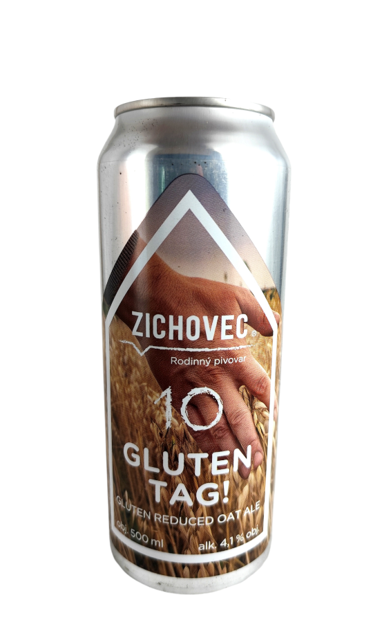 Zichovec Gluten Tag Gluten Free Oat Ale 10°
