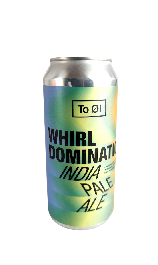 To ?l Whirl Domination NEIPA