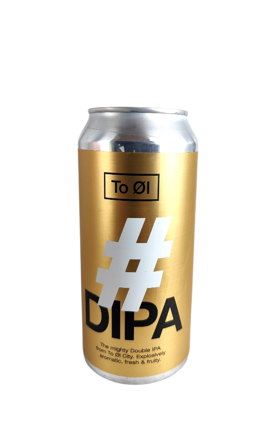To ?l #DIPA Double IPA