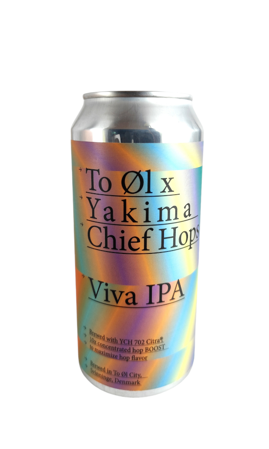 To ?l Viva IPA