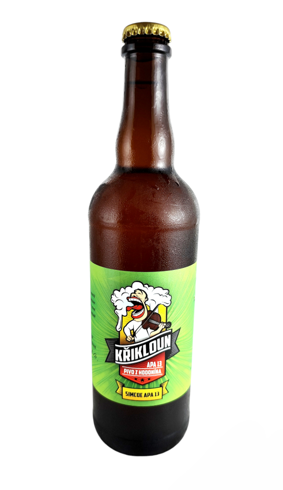 Křikloun Simcoe APA 13°