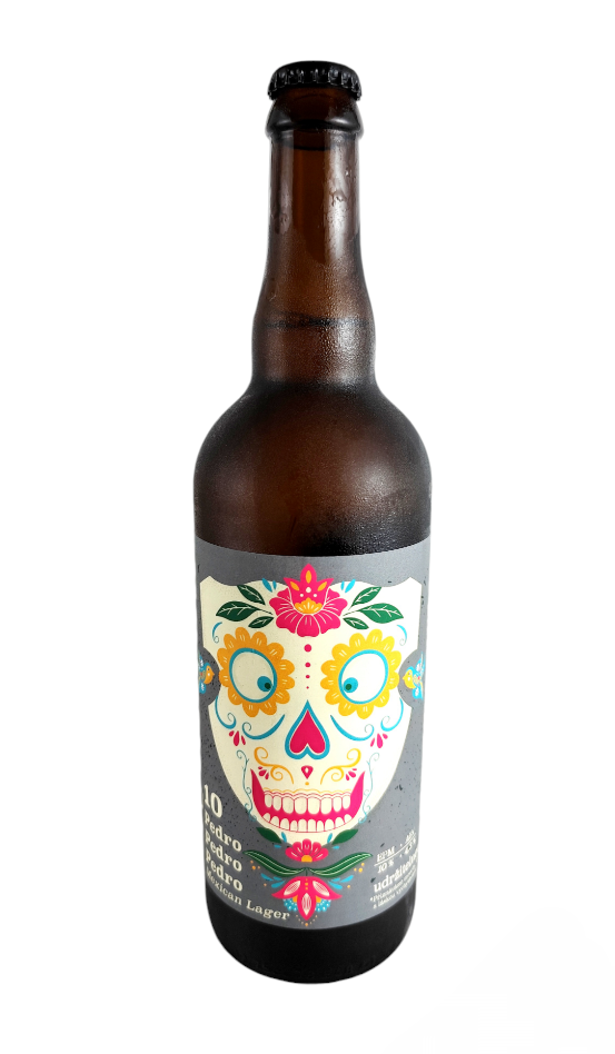 Antoš Pedro Pedro Pedro Mexican lager 10°