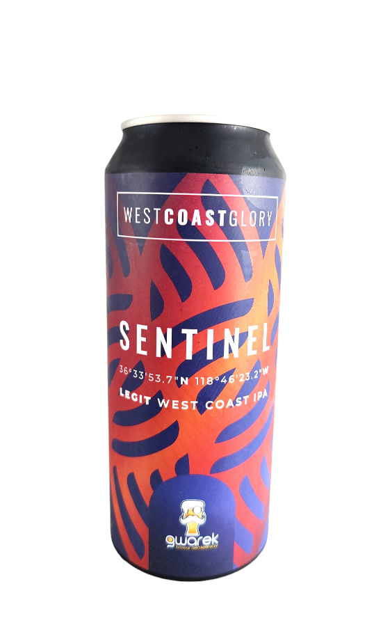 Gwarek West Coast Glory Sentinel Legit West Coast IPA