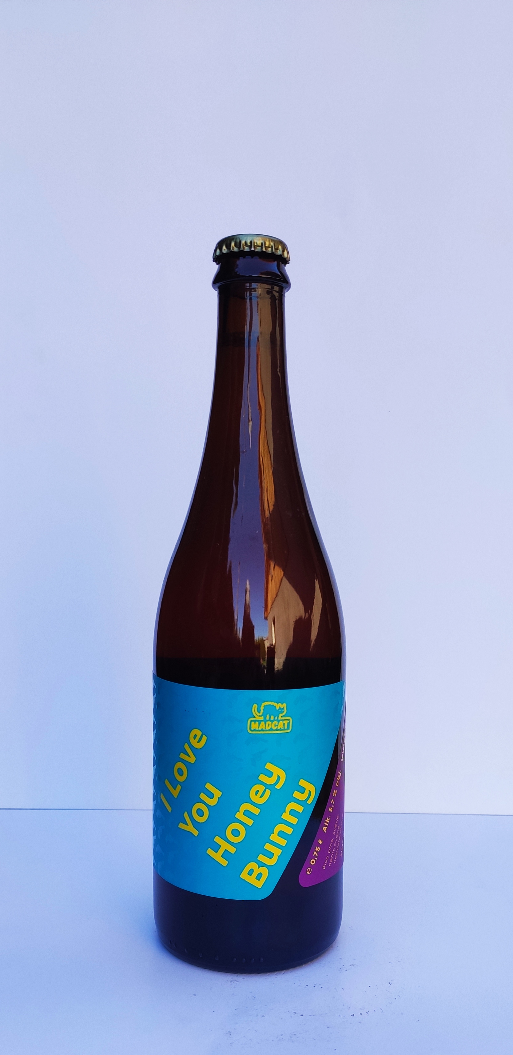 MadCat I Love Honey Bunny APA 13° 