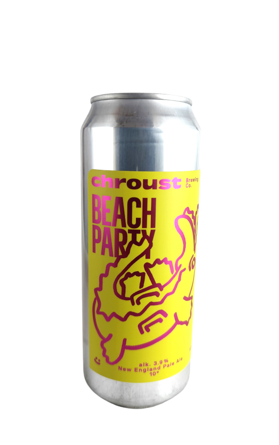 Chroust Beach Party NEIPA 10°