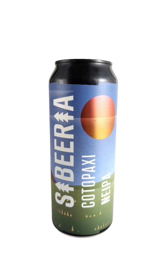 Sibeeria Cotopaxi NEIPA 17°