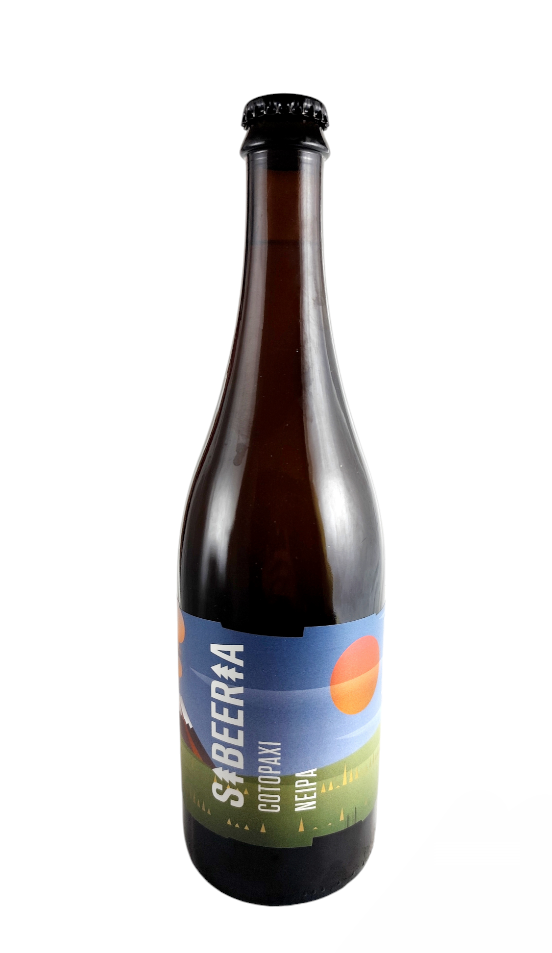 Sibeeria Cotopaxi NEIPA 17°