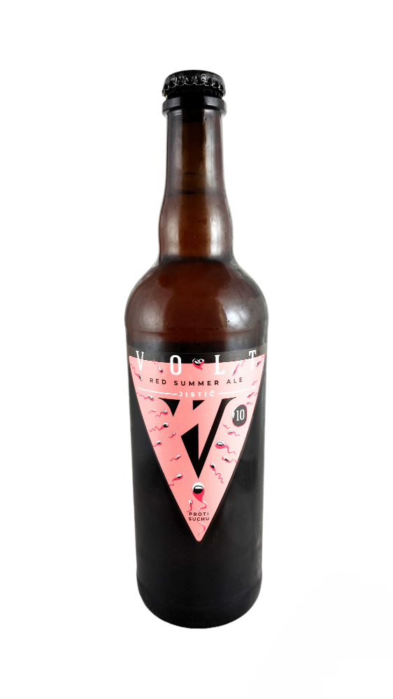 Volt Jistič Red Summer Ale 10°