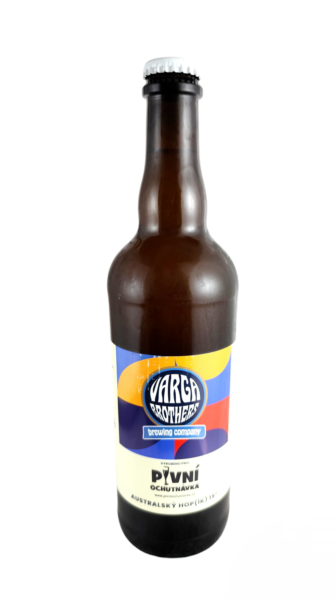 Pivní ochutnávka Australský HOP(ík) Hazy IPA 15°