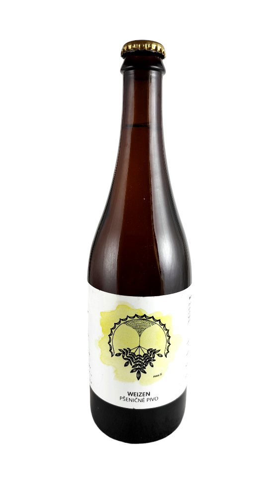 Pivečka Weizen 12°