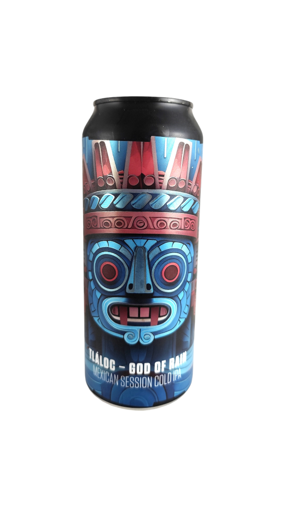 Sibeeria God of Rain Mexican Session Cold IPA 12°