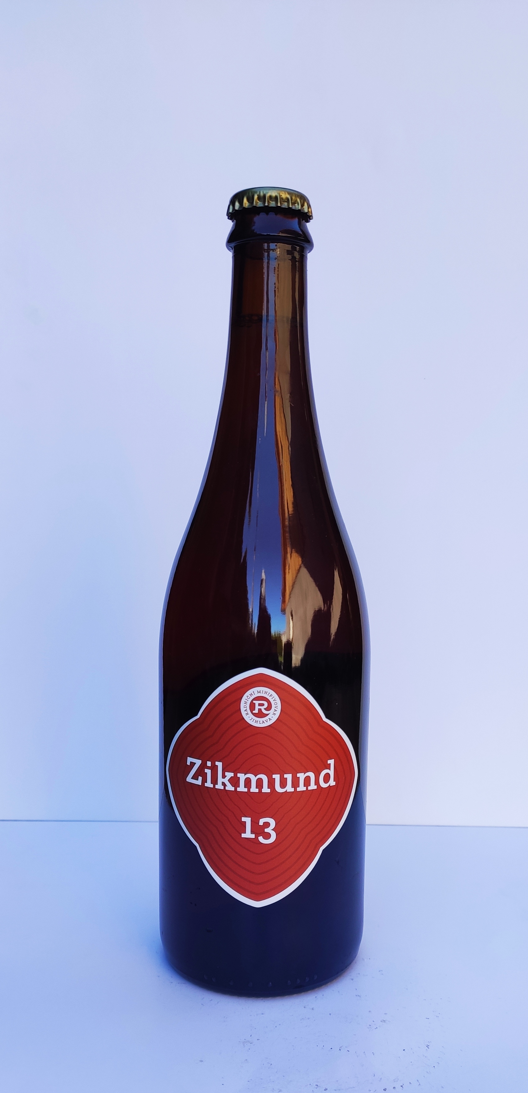 Radniční pivovar Zikmund 13°
