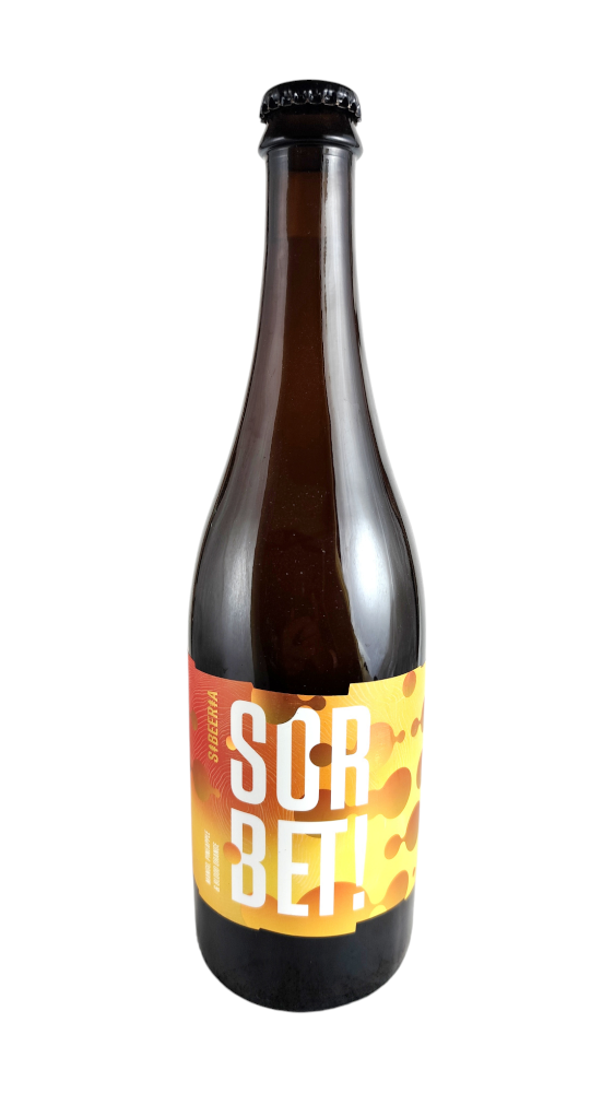 Sibeeria Mango, Pineapple, Blood Orange Sorbet Sour 11°
