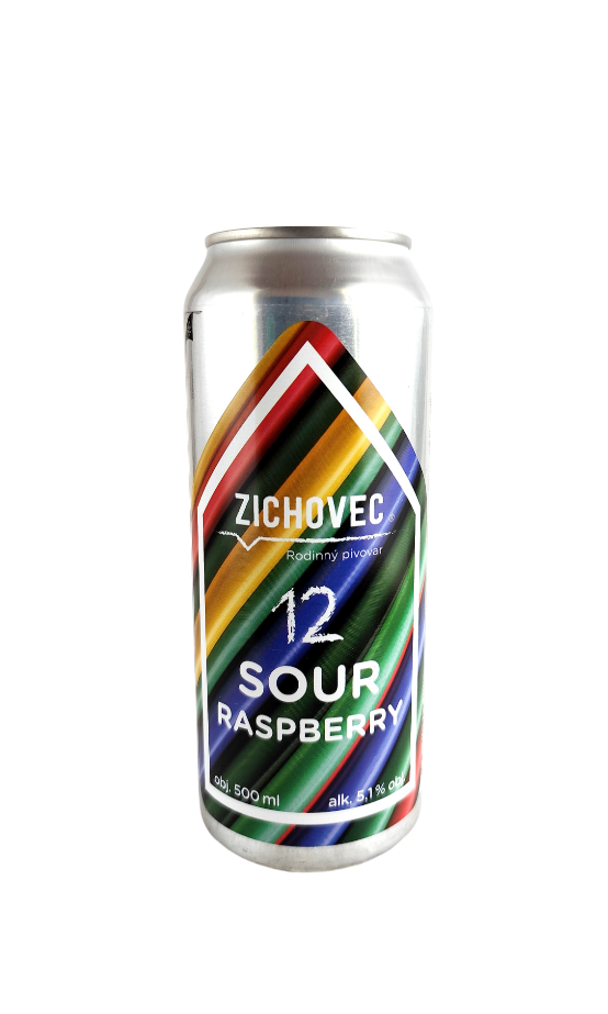 Zichovec Sour Raspberry Sour 12°