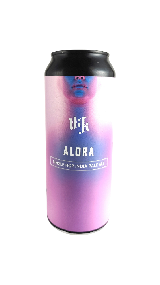 Vik Alora Single Hop IPA 14°