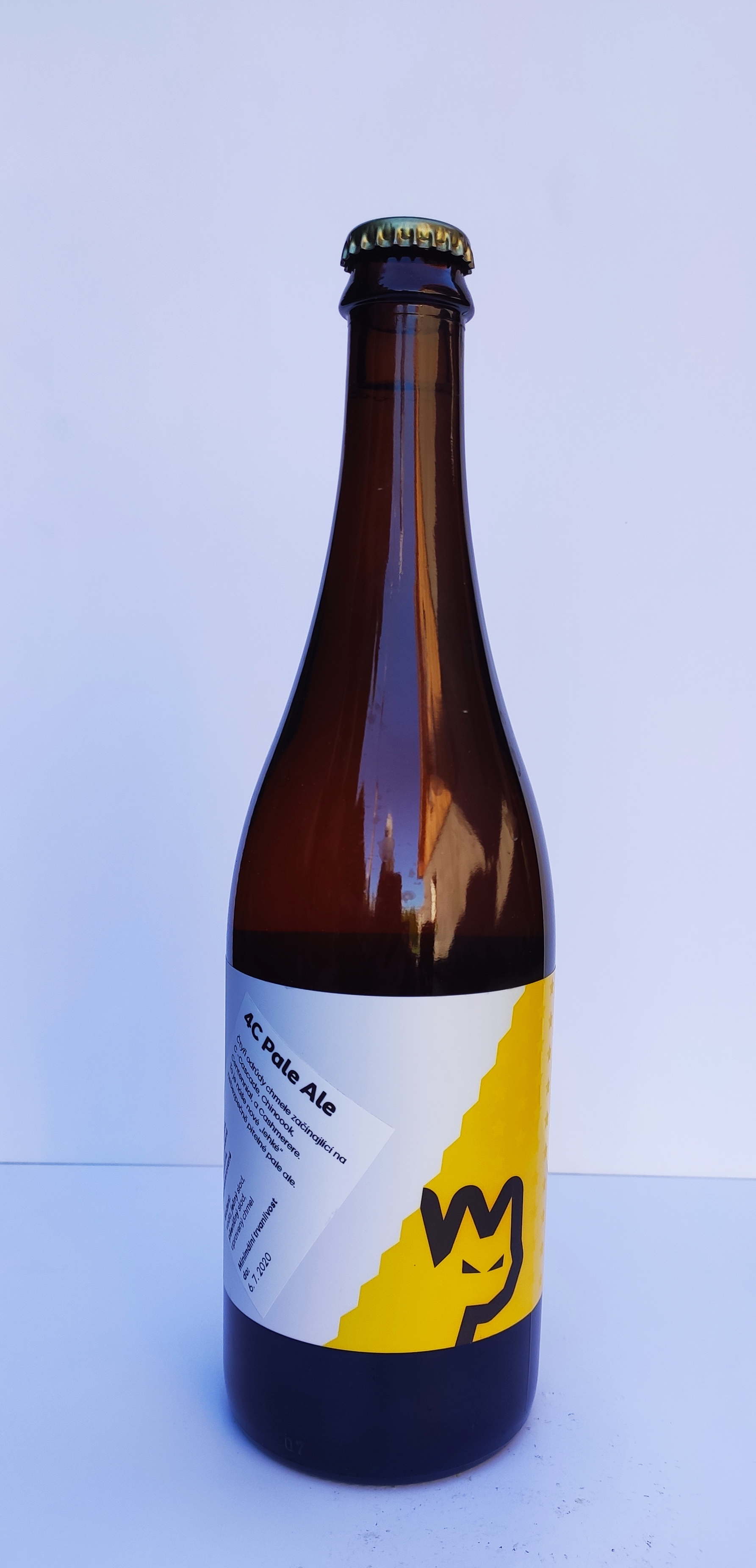 MadCat 4C Pale Ale 11°