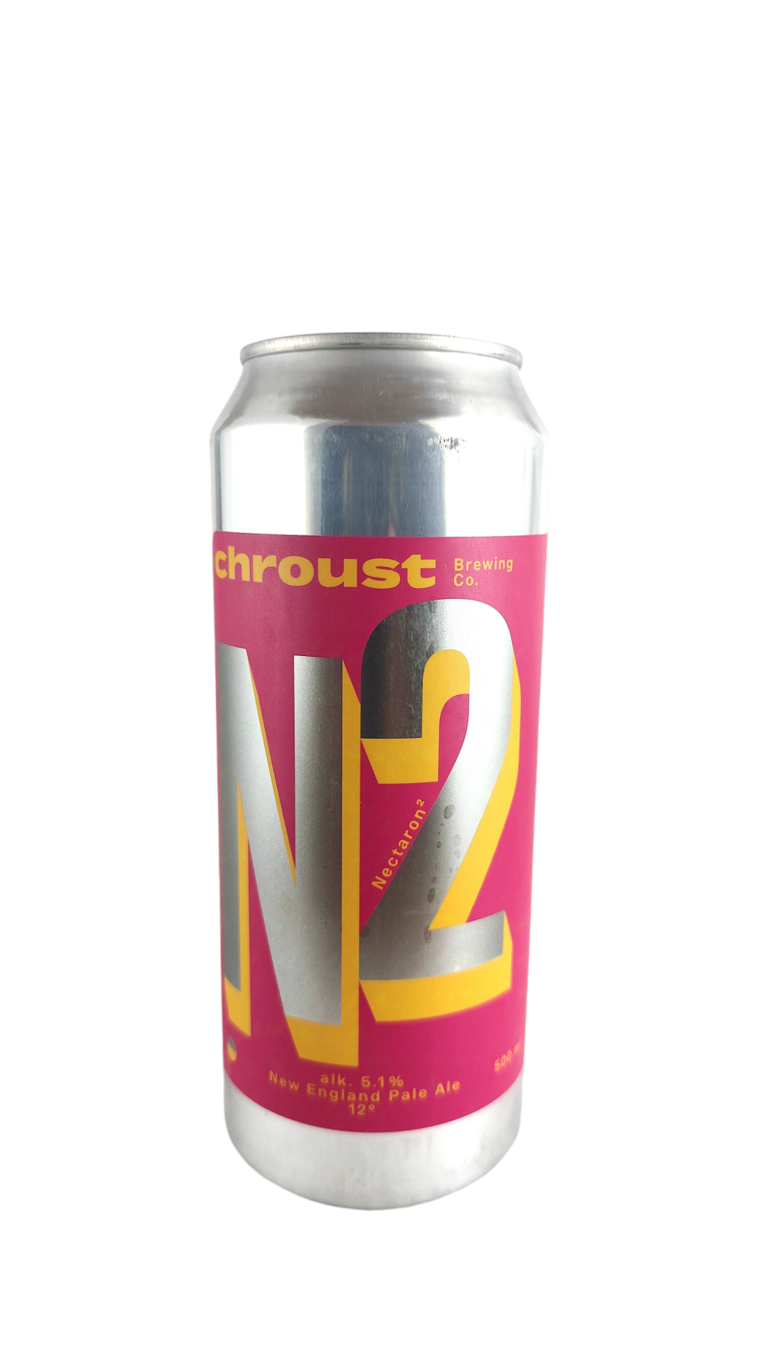 Chroust Nectaron2 NEIPA 12°