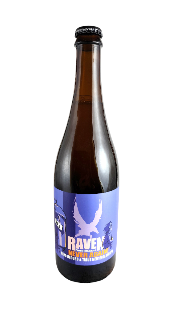 Raven Never Again! vol.1 NEIPA 15°