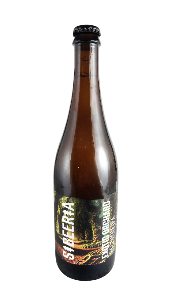 Sibeeria Exotic Orchard Session IPA 11°