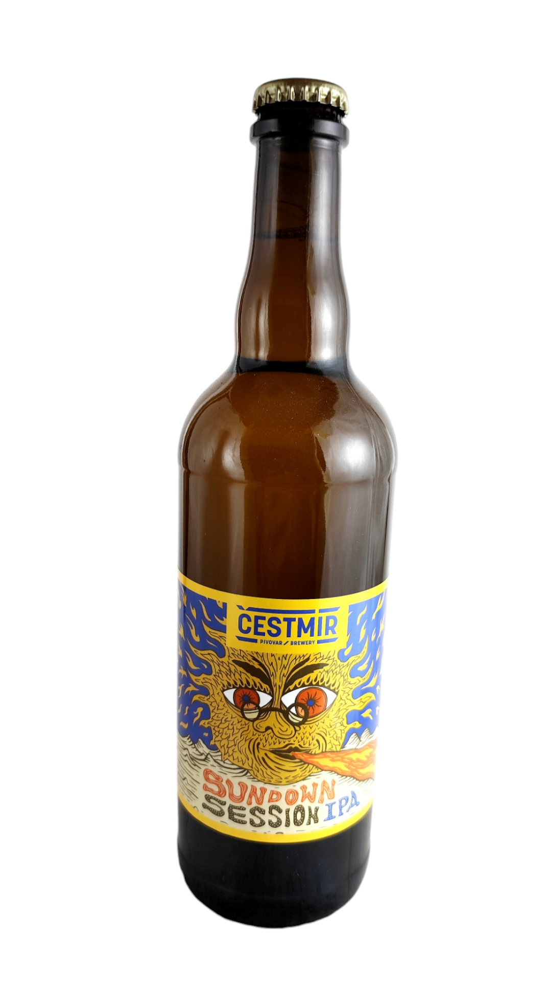 Čestmír Sundown Session IPA 11°