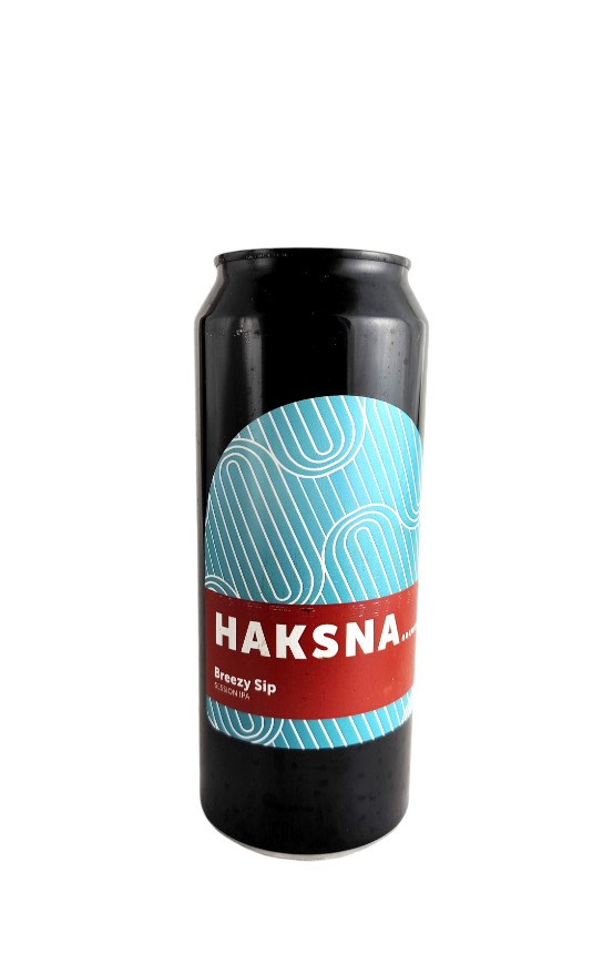 Haksna Breezy Sip Session IPA 11°