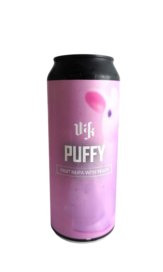 Vik Puffy NEIPA 13°