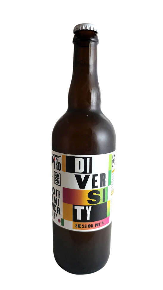 The Barn Diversity Session Milkshake NEIPA 12°