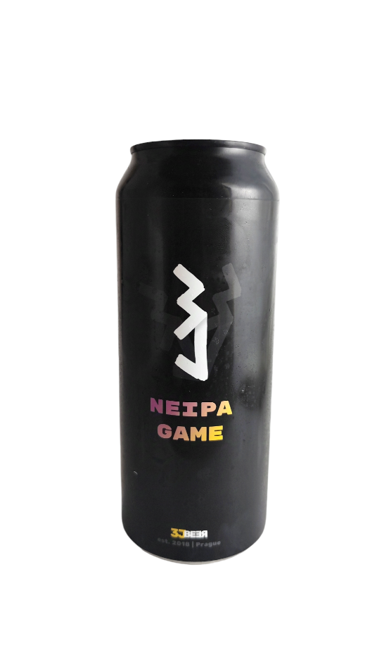 3J Beer NEIPA Game