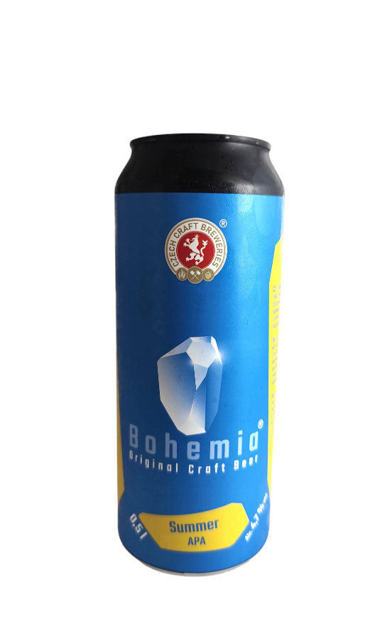Bohemia Beer Summer APA