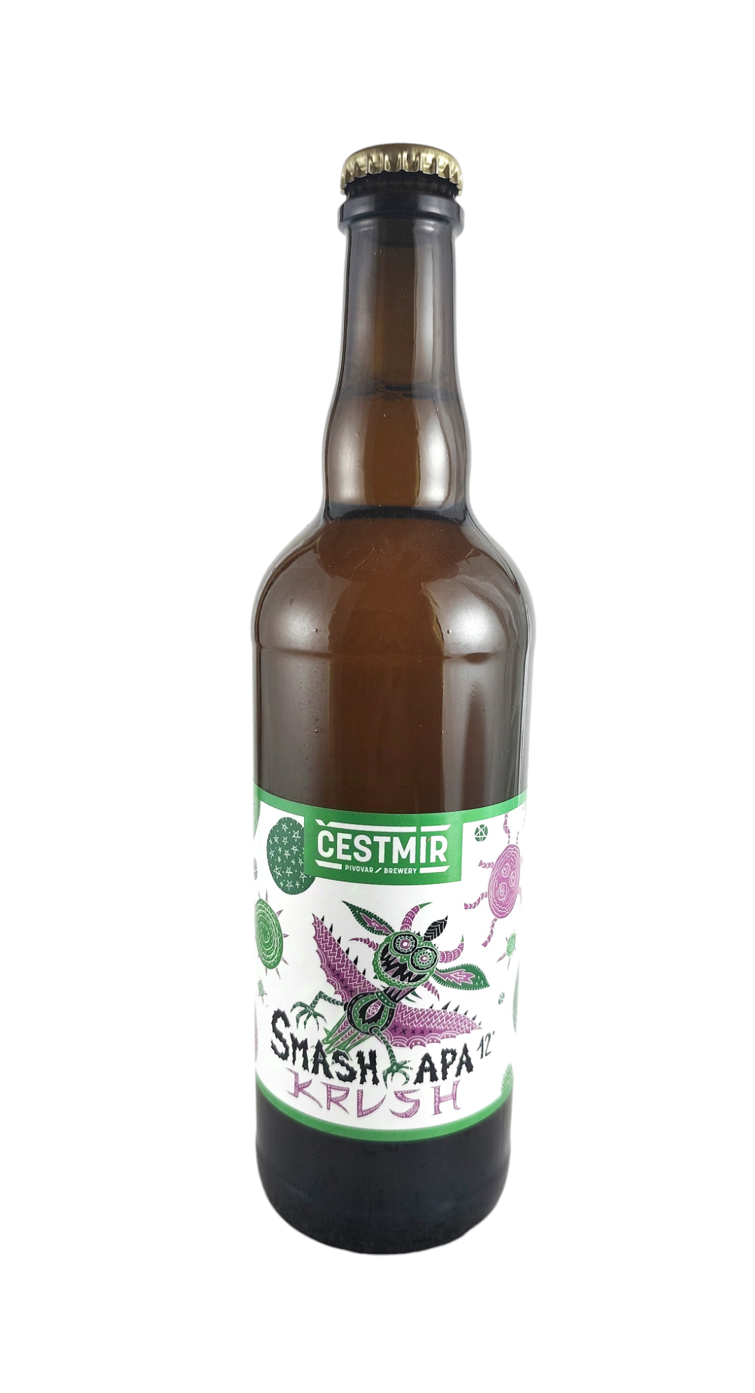 Čestmír Krush SMASH APA 12°