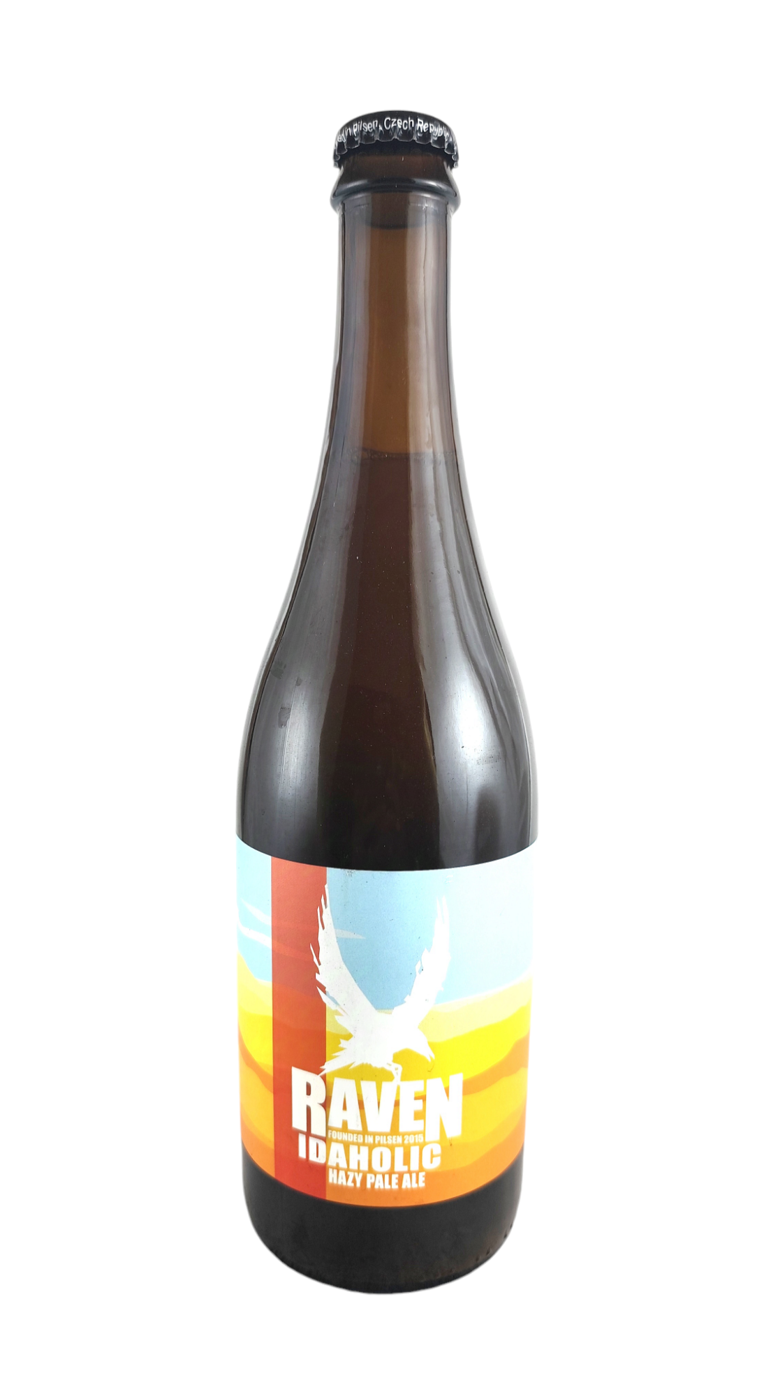 Raven Idaholic Hazy Pale ALE 12°