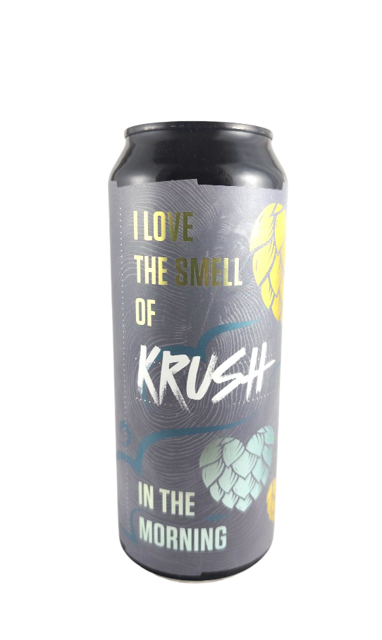 Sibeeria I Love the Smell of Krush Single Hop NEIPA 14°