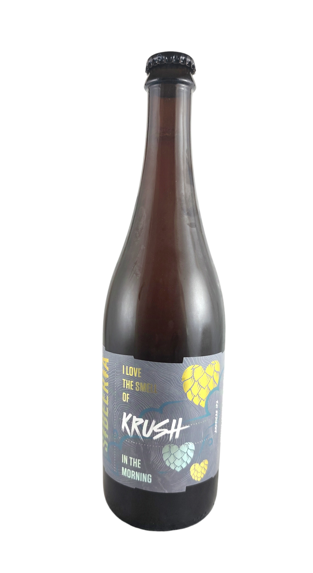 Sibeeria I Love the Smell of Krush Single Hop NEIPA 14°