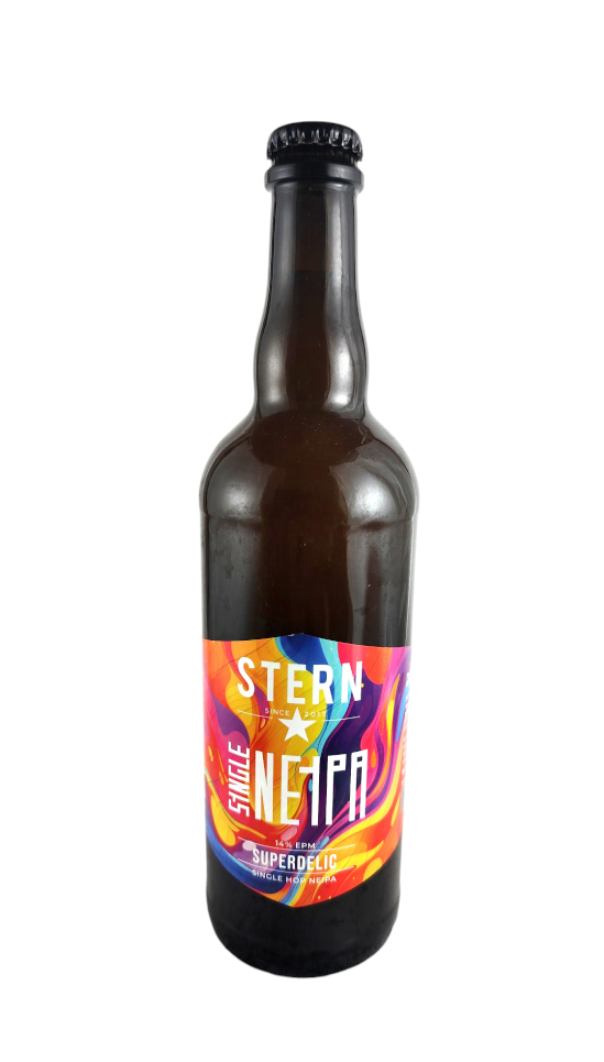Stern Superdelic Single Hop NEIPA 14°