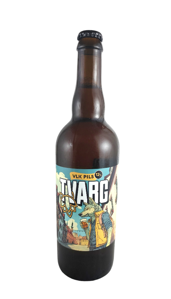 Tvarg Vlk Pils 12°
