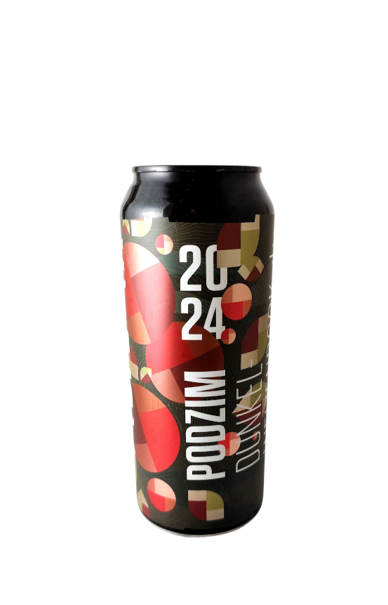Sibeeria Podzim 2024 Dunkelweizenbock 18°