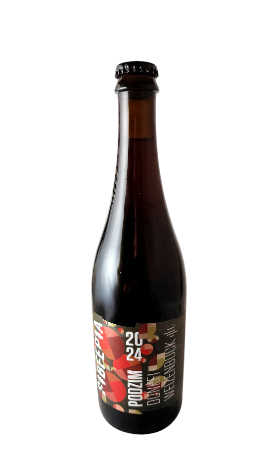 Sibeeria Podzim 2024 Dunkelweizenbock 18°