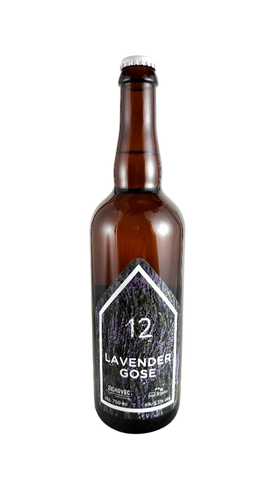 Zichovec Lavender Gose 12°