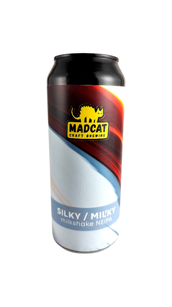 MadCat SILKY MILfKY Milkshake NEIPA 15°