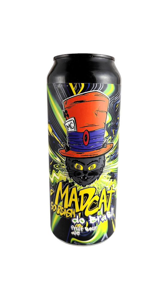 MadCat do Brasil Sour Ale 12°