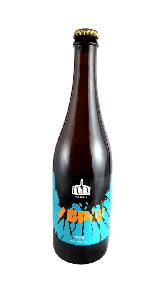 Pioneer Sépie NEIPA 14°