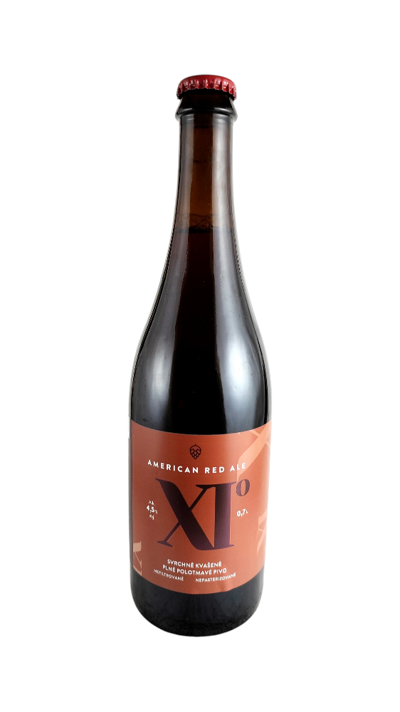Římská American Red Ale XI°